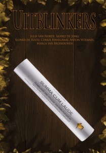 Uitblinkers cover front klein